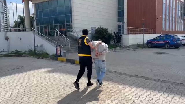 Hatay'da aranan 2 şahıs yakalandı