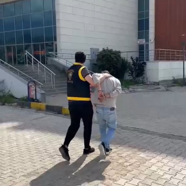 Hatay'da aranan 2 şahıs yakalandı
