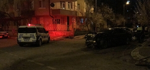 Kayseri'de iki otomobil çarpıştı: 5 yaralı