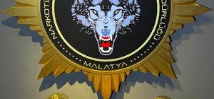 Malatya'da düzenlenen uyuşturucu operasyonunda 6 zanlı yakalandı