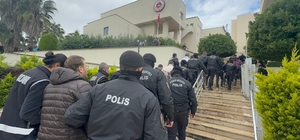 Marmaris’teki rüşvet operasyonunda 4 tutuklama