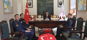 Gökçeada’da ilçe güvenlik ve asayiş toplantısı gerçekleştirildi