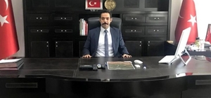 Kaymakam Uzun Gercüş Kaymakamlığına atandı