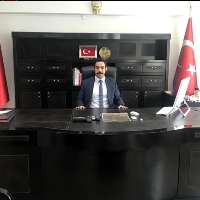 Kaymakam Uzun Gercüş Kaymakamlığına atandı