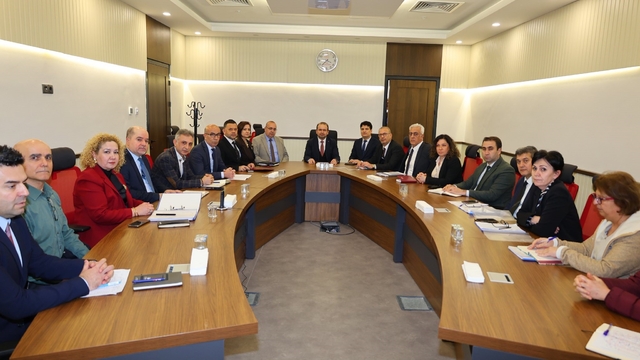 Aydın Şehir Hastanesi'nde üçüncü etap taşınma süreci Nisan ayında başlıyor