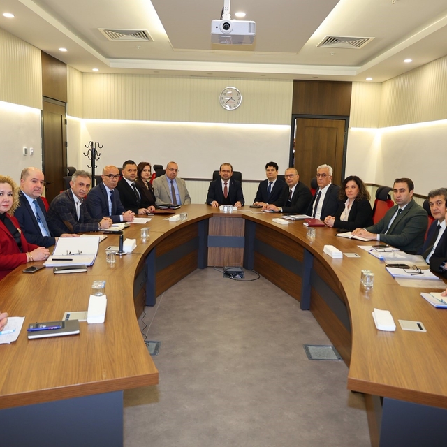 Aydın Şehir Hastanesi'nde üçüncü etap taşınma süreci Nisan ayında başlıyor