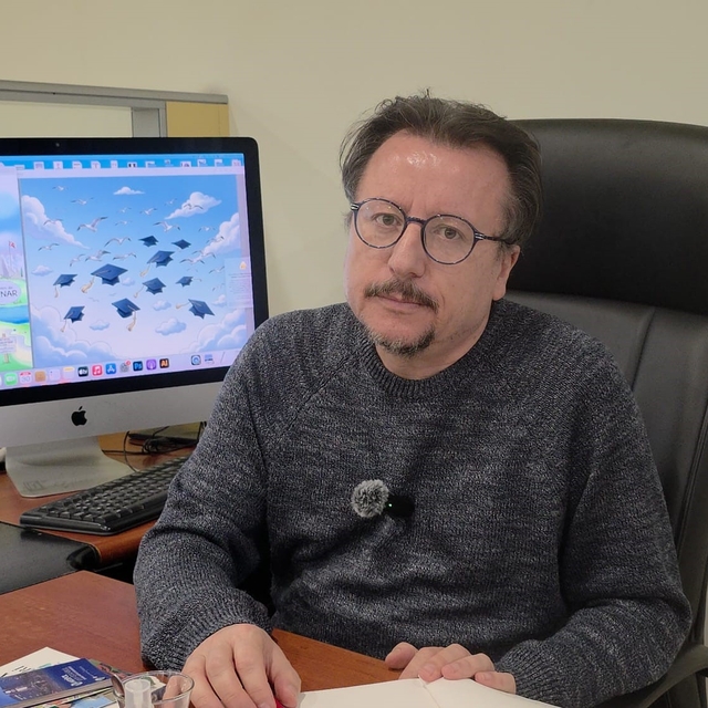 Kütahya Dumlupınar Üniversitesi Öğretim Görevlisi Dönmez: "Yapay zekâ insan...