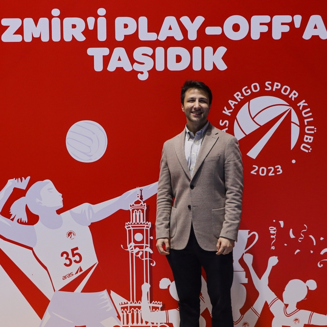 Aras Kargo play-off serisine galibiyetle başladı
Aras Kargo Spor Kulübü Baş...