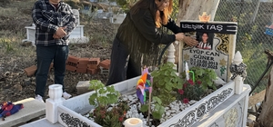 Çocuğu ölü bulunan anne, şüphelinin cinayetten yargılanmasını istedi