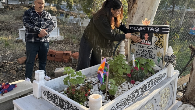 Çocuğu ölü bulunan anne, şüphelinin cinayetten yargılanmasını istedi