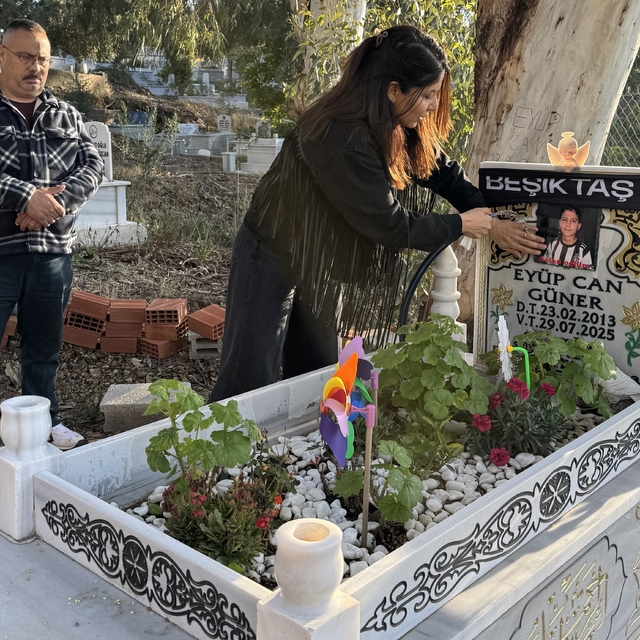 Çocuğu ölü bulunan anne, şüphelinin cinayetten yargılanmasını istedi