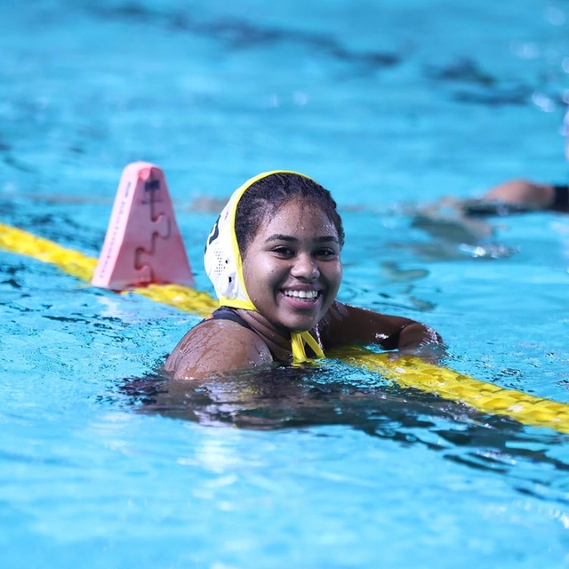 Hem suda hem sınıfta zirvede