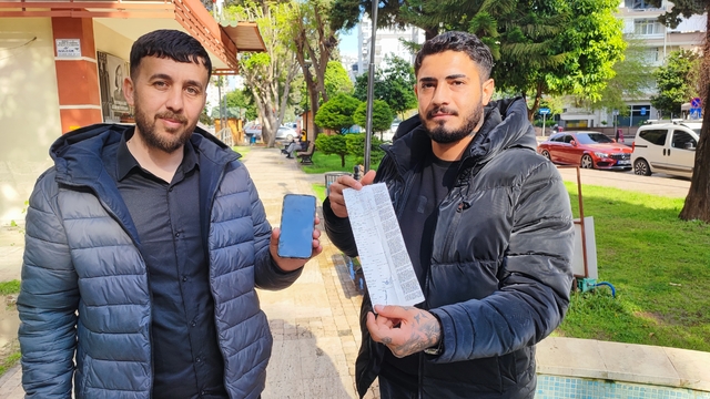 25 bin liralık motosiklete 220 bin lira ceza
Adana'da 25 bin lira değerindeki motosikleti kullanan ehliyetsiz sürücüye 180 bin lira, araç sahibine ise 40 bin lira cezai işlem uygulandı