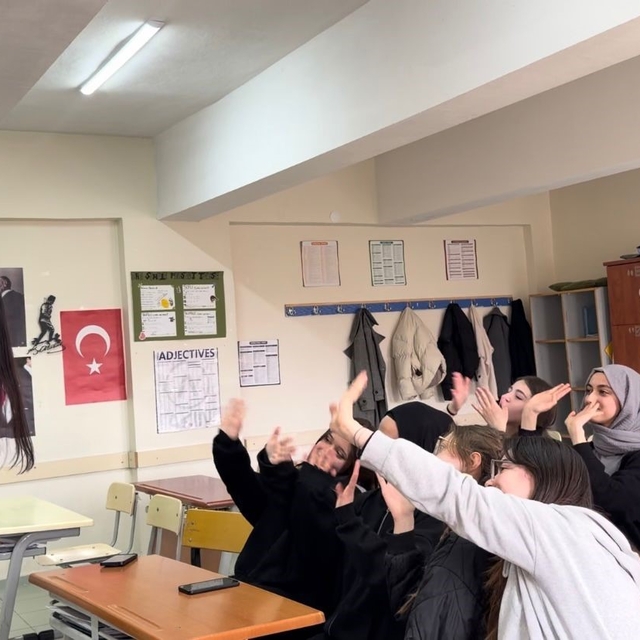 Bayburt ile Bişkek arasında eğitim köprüsü kuruldu