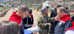 Selin vurduğu Koçbeyi köyünde yaralar sarılıyor