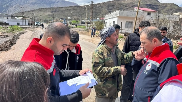 Selin vurduğu Koçbeyi köyünde yaralar sarılıyor