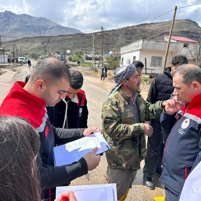 Selin vurduğu Koçbeyi köyünde yaralar sarılıyor