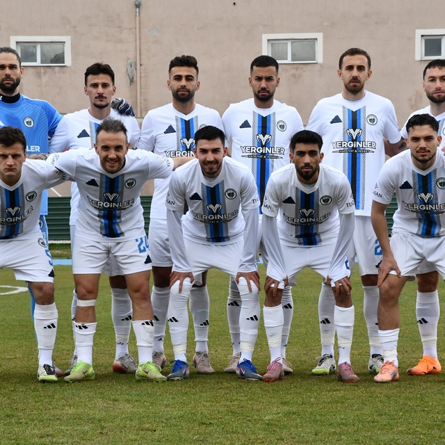 Erciyes 38 FK ligde 10'uncu galibiyetini aldı