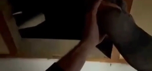 16 ayrı suçtan aranan hükümlü saklandığı çatı arasında yakalandı