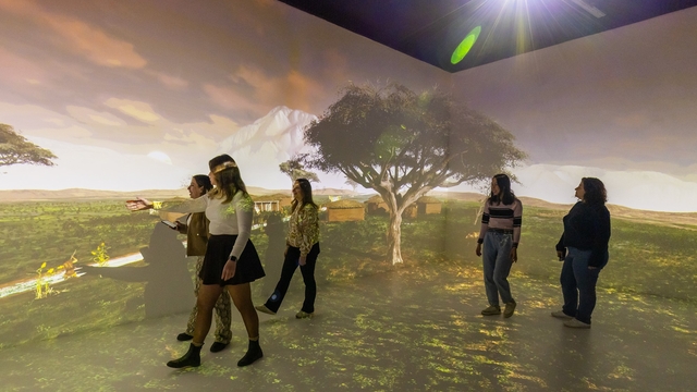 Yeşilova Höyüğü'ne dijital zaman yolculuğu