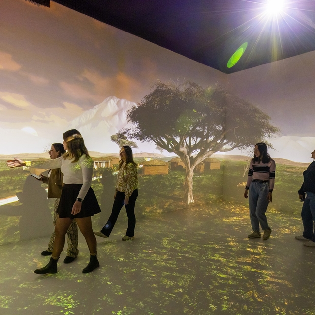 Yeşilova Höyüğü'ne dijital zaman yolculuğu