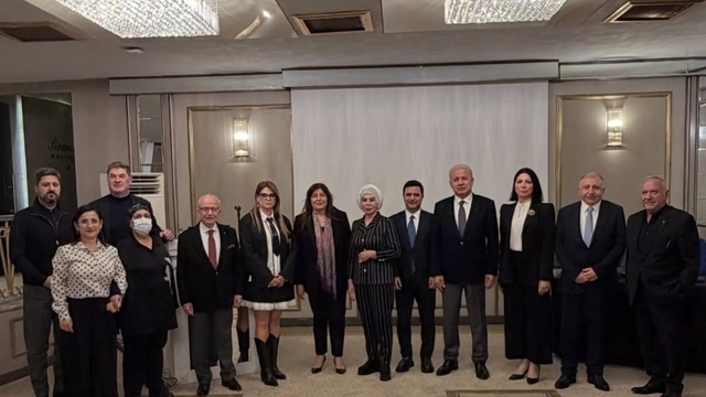 DİTAV'da Başkanlığa Aysu Aksu Günay seçildi