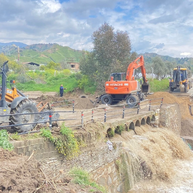 Başkan Yıldırımkaya: "Vatandaşlarımızın mağduriyet yaşamaması için çalışıyo...