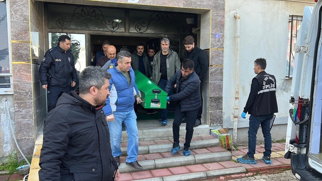 Kahramanmaraş'ta madde bağımlısı genç, babasını bıçaklayarak öldürdü