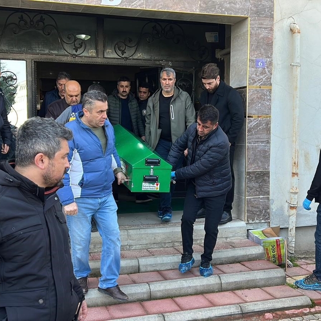 Kahramanmaraş'ta madde bağımlısı genç, babasını bıçaklayarak öldürdü