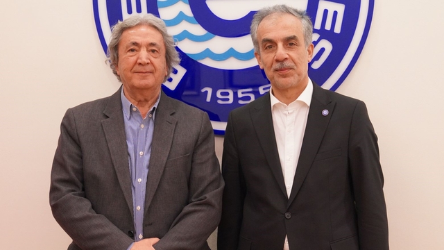 Dünyaca ünlü bilim insanı Prof. Dr. Çetin Kaya Koç ile EÜ'de yapay zeka dönemi başlıyor