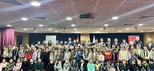 Bilecik'te ‘62. Kütüphane Haftası Programı' düzenlendi