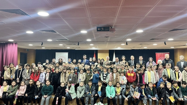 Bilecik'te '62. Kütüphane Haftası Programı' düzenlendi