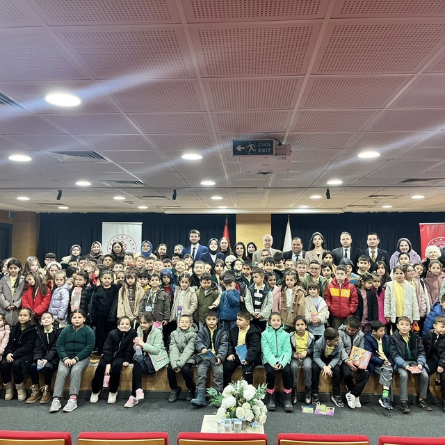 Bilecik'te '62. Kütüphane Haftası Programı' düzenlendi