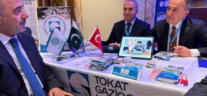 TOGÜ küresel eğitim ağını Pakistan'da genişletti