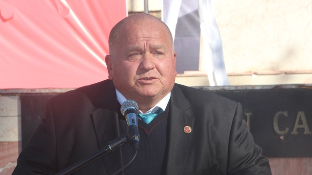 Bilecik Muhtarlar Derneği Başkanı İlhami Çınar, 6'ncı kez güven tazeledi