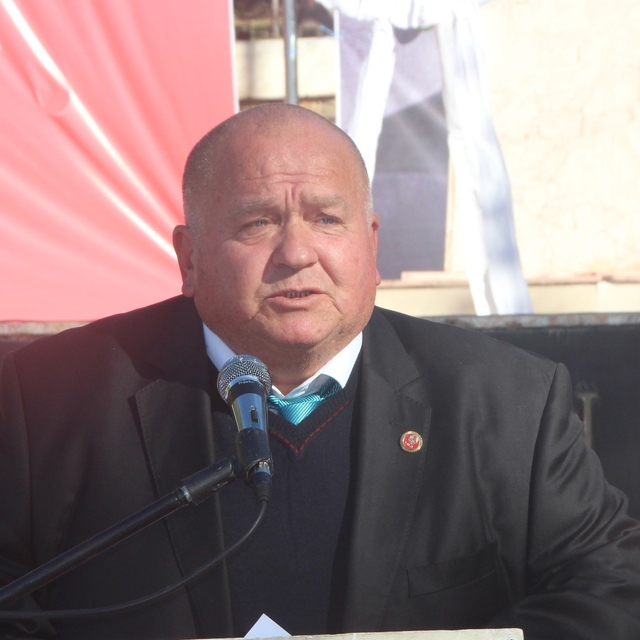 Bilecik Muhtarlar Derneği Başkanı İlhami Çınar, 6'ncı kez güven tazeledi