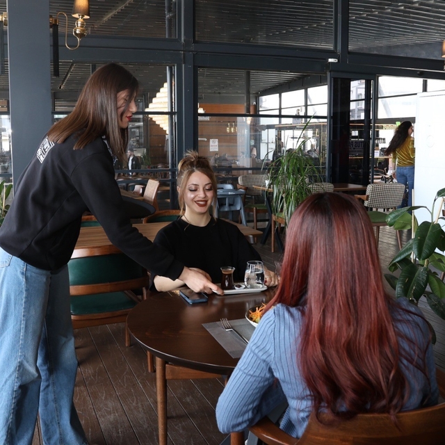 HBB'den hakim projesiyle mesleki eğitim fırsatı