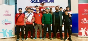 Elazığlı küçük güreşçilerden büyük başarı