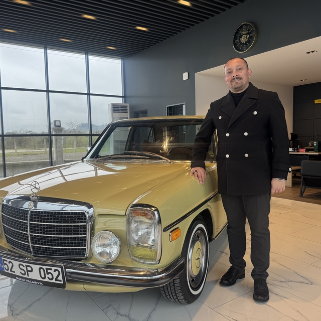 25 bin liraya aldı, 1 milyon lira harcadı: Ordulu klasik tutkunu yarım asır...