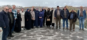 Bayburt’ta Dünya Bipolar Günü dolayısıyla etkinlik düzenlendi