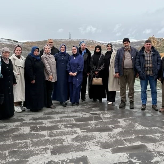 Bayburt'ta Dünya Bipolar Günü dolayısıyla etkinlik düzenlendi