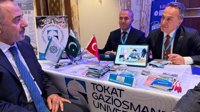 TOGÜ küresel eğitim ağını Pakistan'da genişletti
