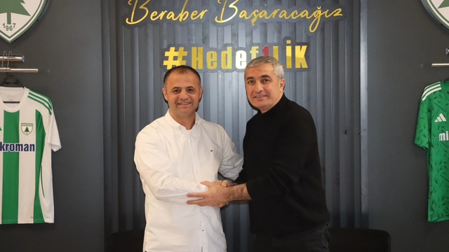 Muğlaspor'da Mustafa Sarıgül dönemi