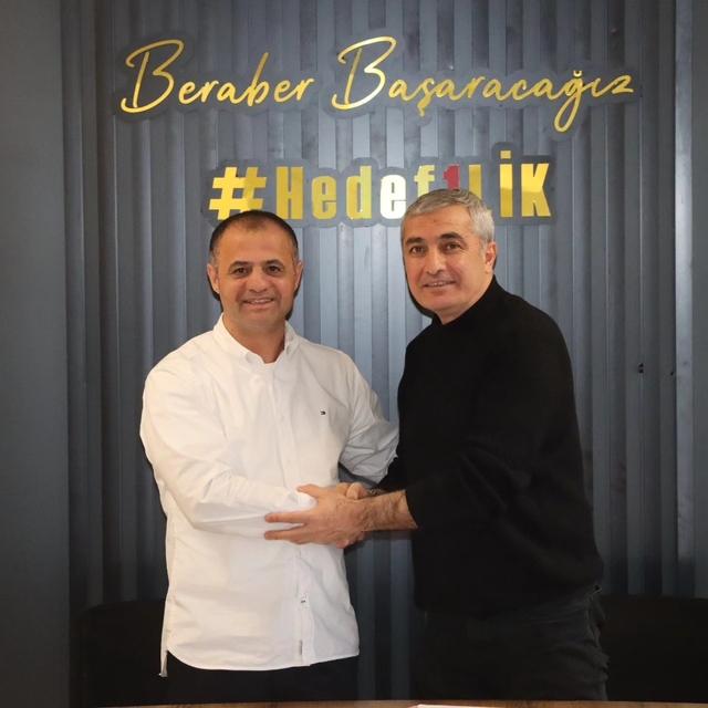 Muğlaspor'da Mustafa Sarıgül dönemi