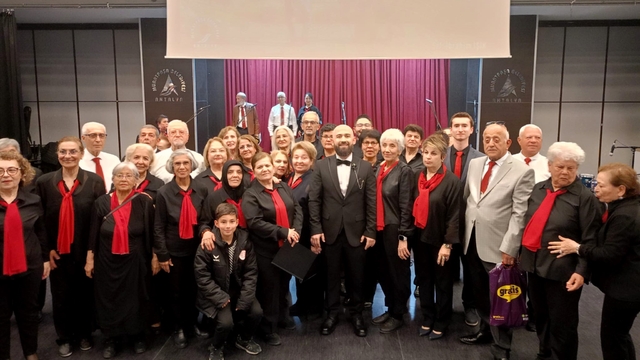 Muratpaşa'dan Anadolu ezgileri