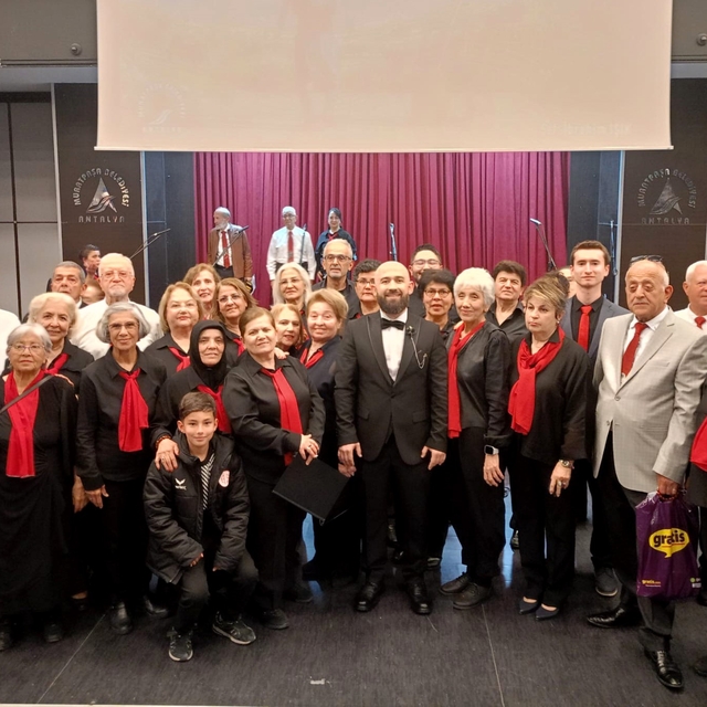 Muratpaşa'dan Anadolu ezgileri