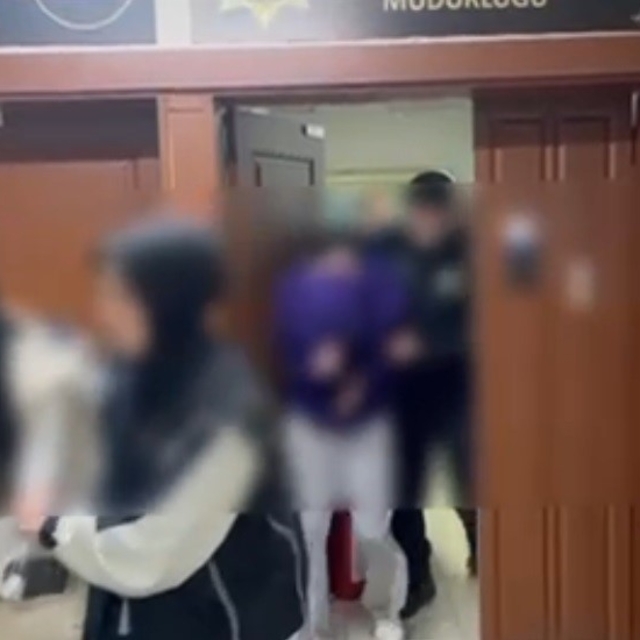 Cezaevi firarisi uyuşturucu operasyonunda yakalandı: 4 tutuklama