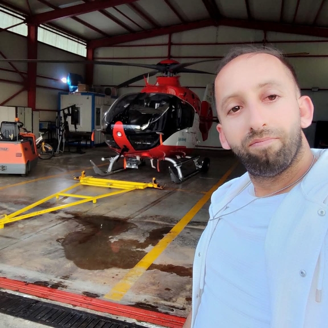 Trabzon'da 112 camiasını üzen ölüm