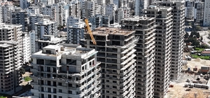 'Yerinde Dönüşüm Projesi'nde evler yüzde 80 tamamlandı