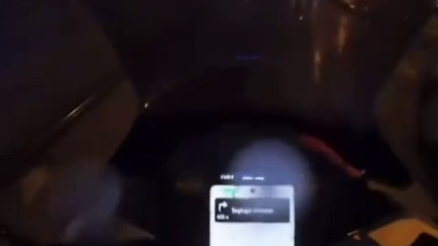 Görmediği çukur, düşmesine sebep oldu